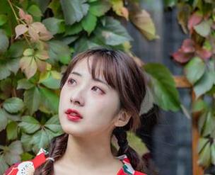 Hana Bunny的cos合辑：一秒变身，自拍就像变魔术！